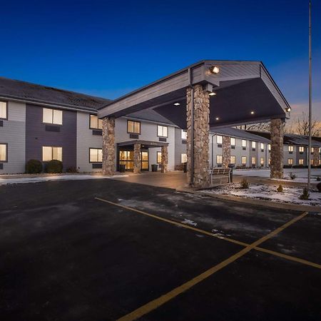 Best Western Fremont Angola I-80 90 Toll Road Eksteriør bilde