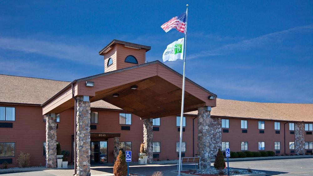 Best Western Fremont Angola I-80 90 Toll Road Eksteriør bilde