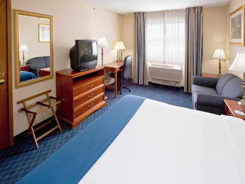 Best Western Fremont Angola I-80 90 Toll Road Eksteriør bilde