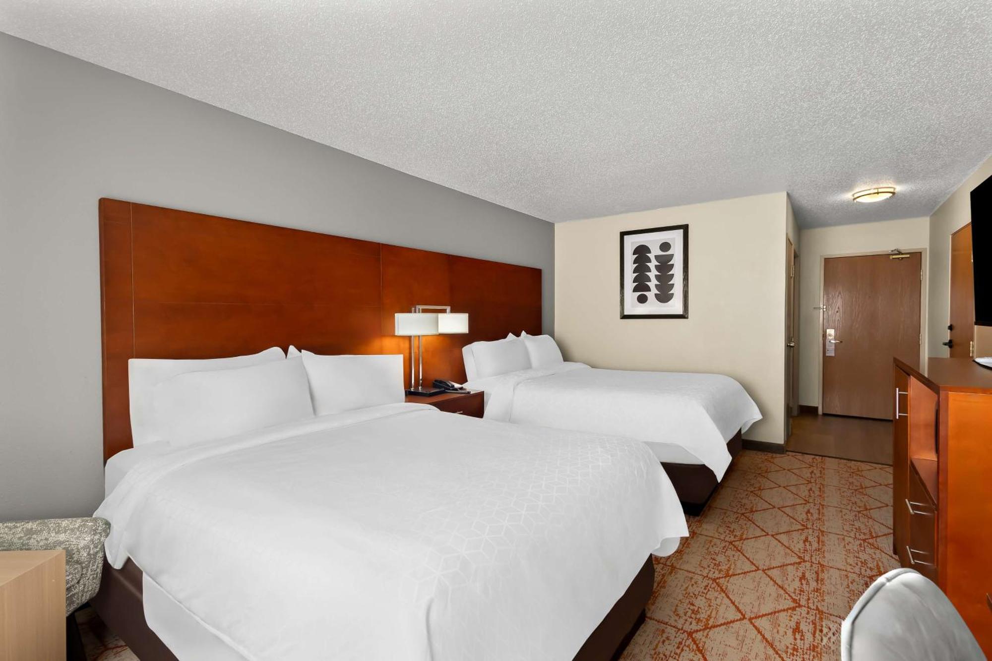 Best Western Fremont Angola I-80 90 Toll Road Eksteriør bilde