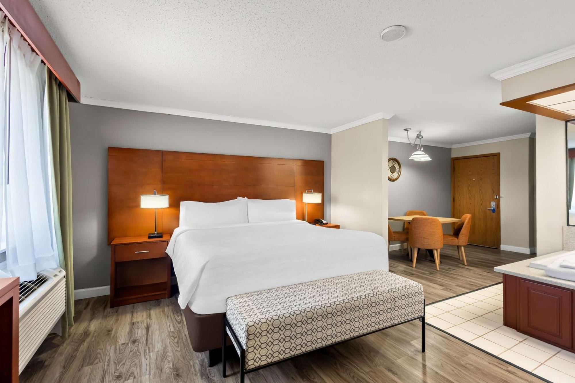Best Western Fremont Angola I-80 90 Toll Road Eksteriør bilde