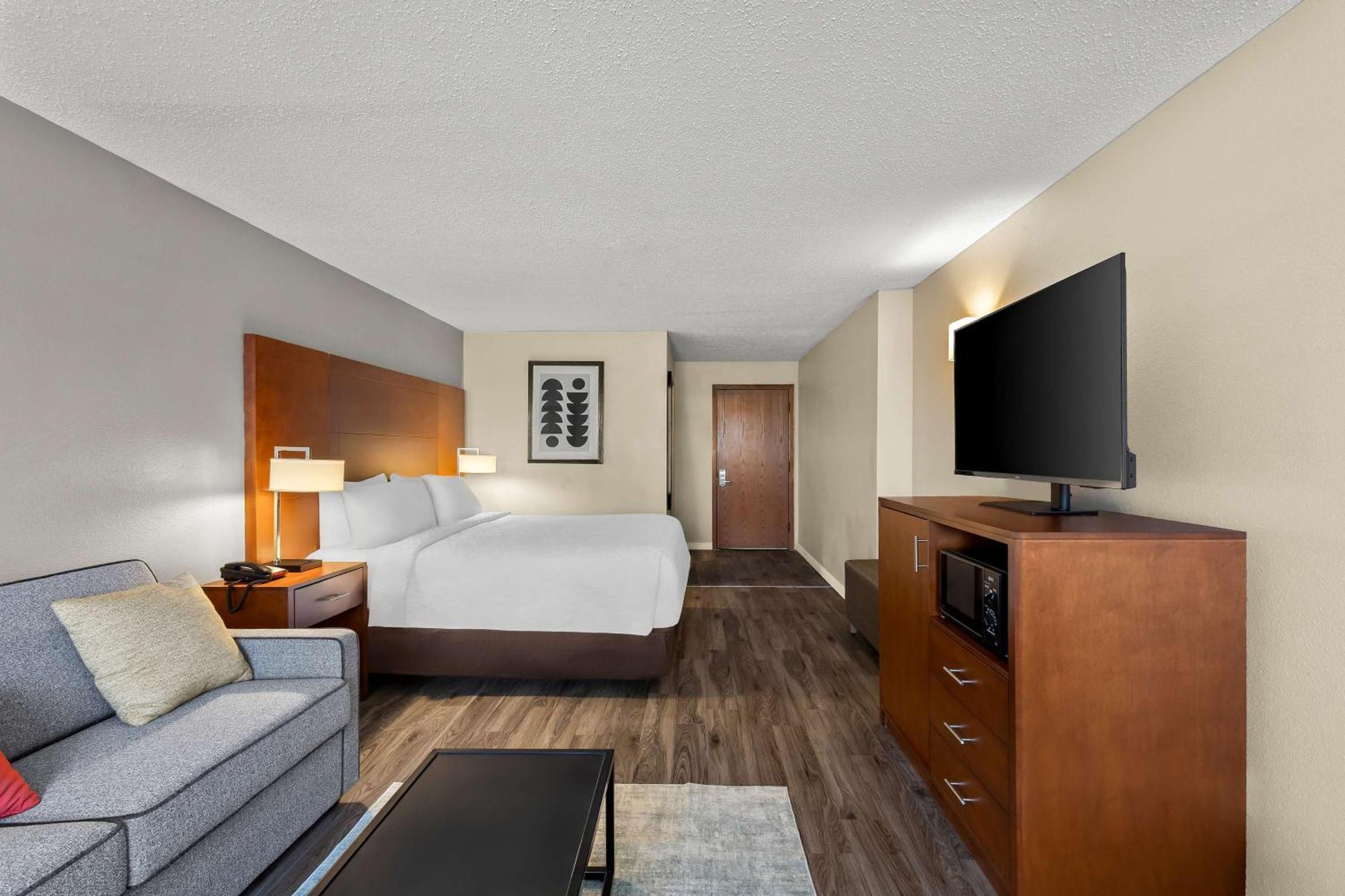 Best Western Fremont Angola I-80 90 Toll Road Eksteriør bilde