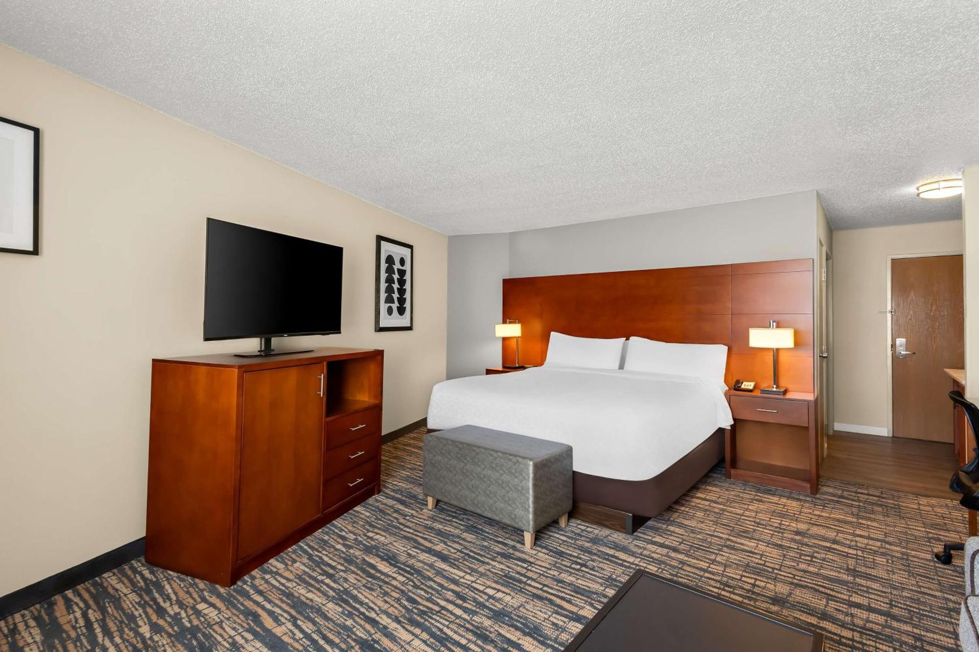 Best Western Fremont Angola I-80 90 Toll Road Eksteriør bilde