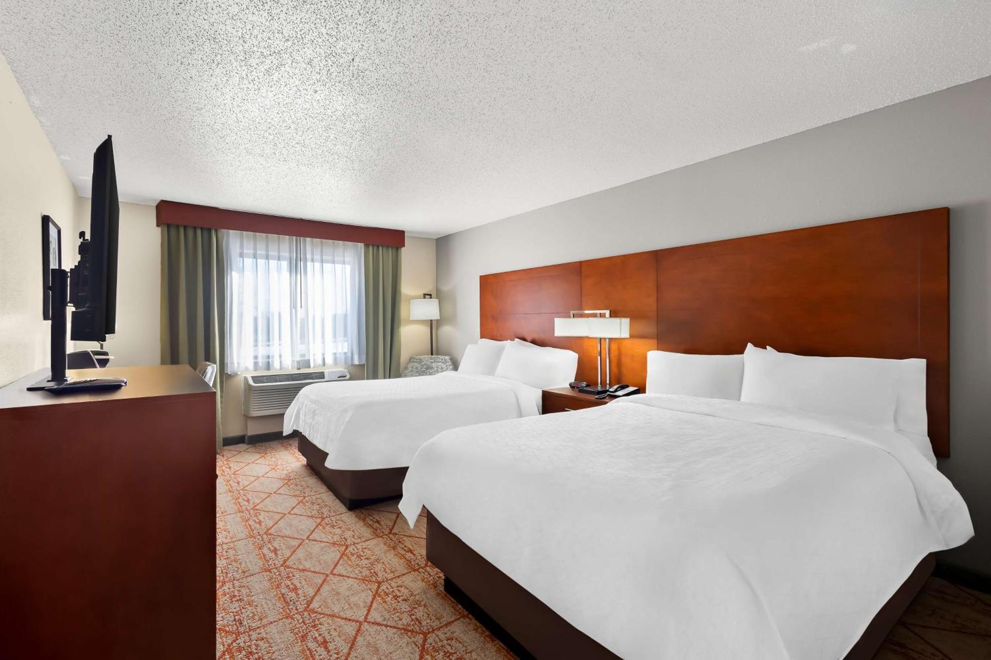 Best Western Fremont Angola I-80 90 Toll Road Eksteriør bilde