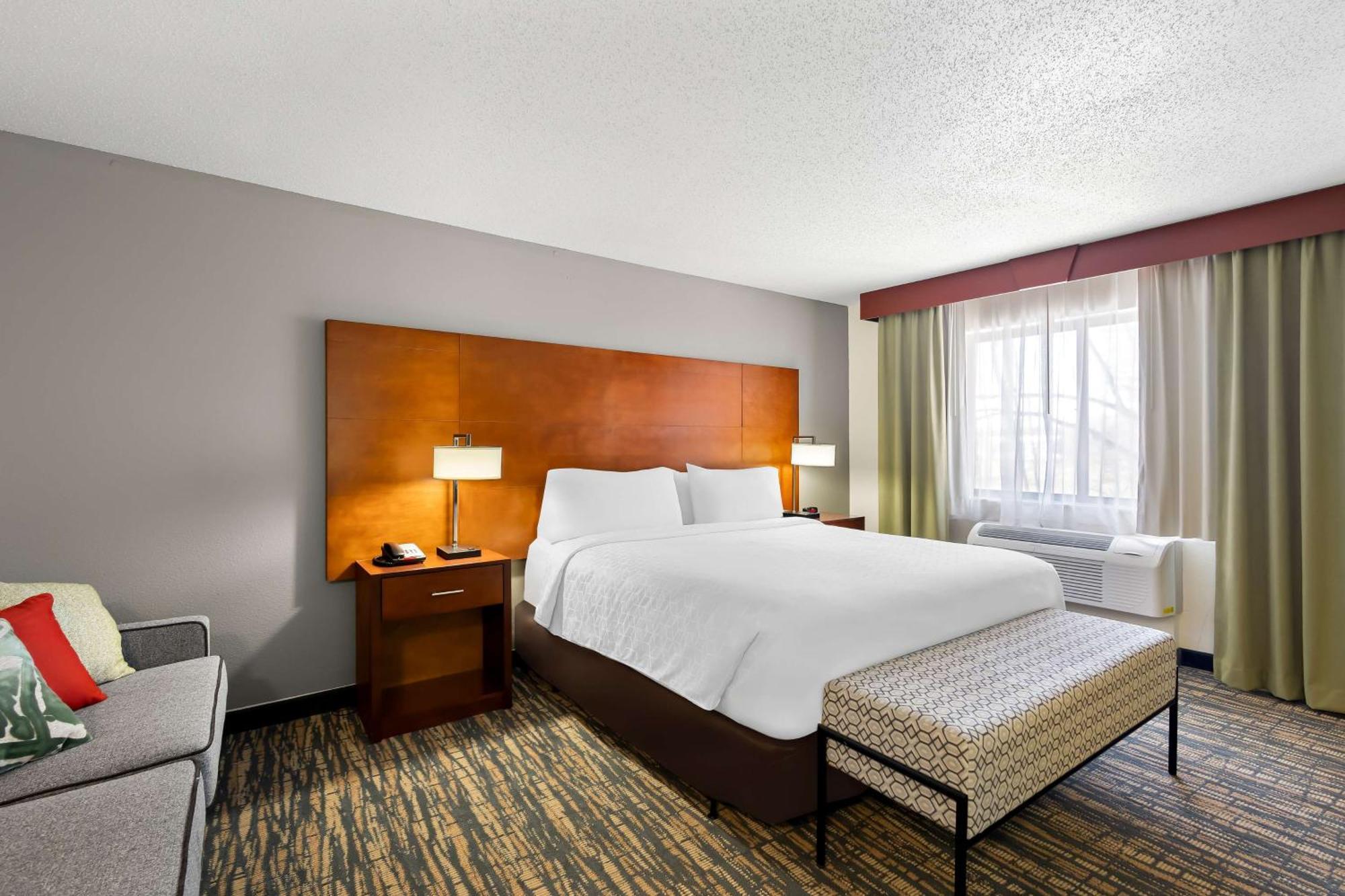 Best Western Fremont Angola I-80 90 Toll Road Eksteriør bilde