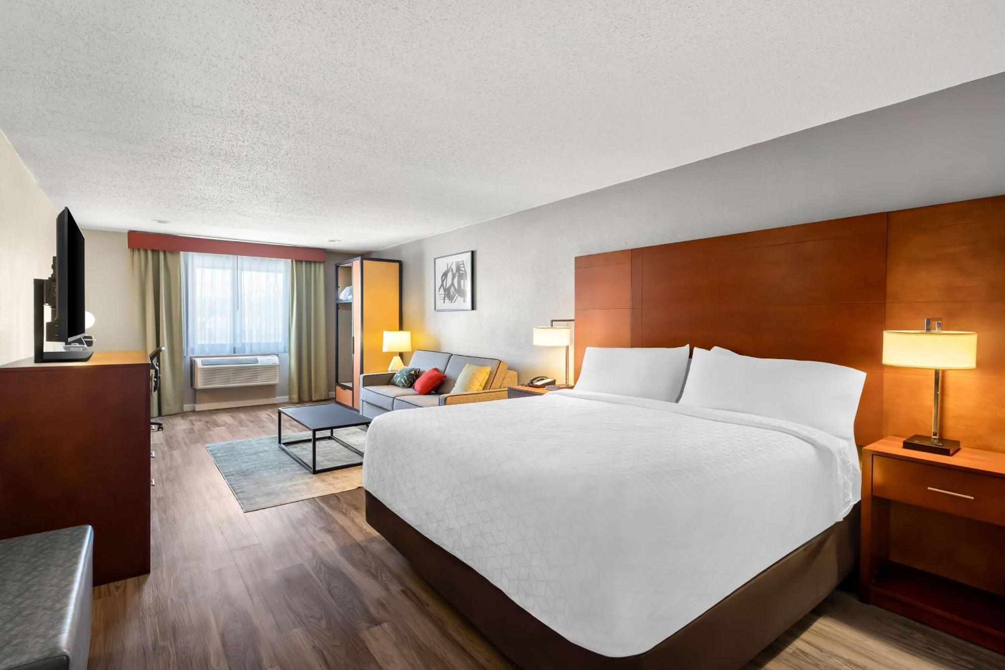Best Western Fremont Angola I-80 90 Toll Road Eksteriør bilde