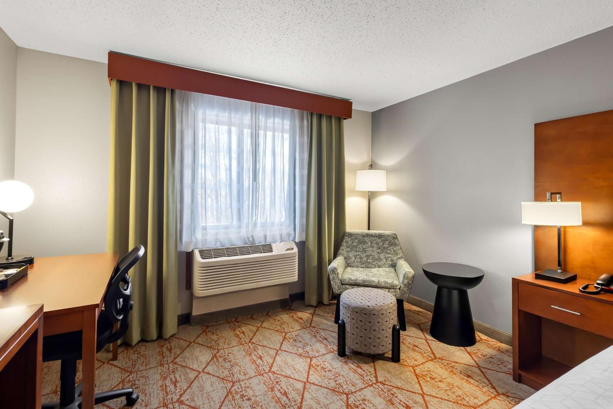 Best Western Fremont Angola I-80 90 Toll Road Eksteriør bilde