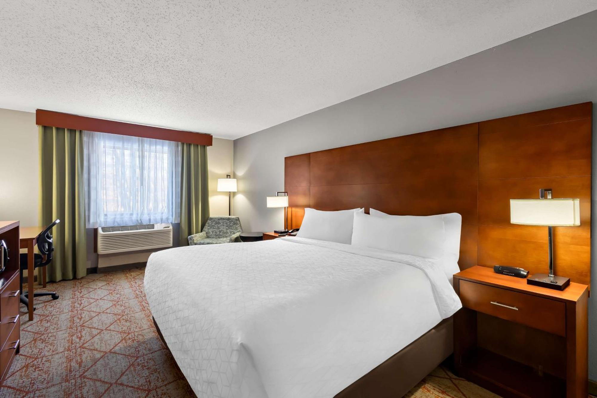 Best Western Fremont Angola I-80 90 Toll Road Eksteriør bilde