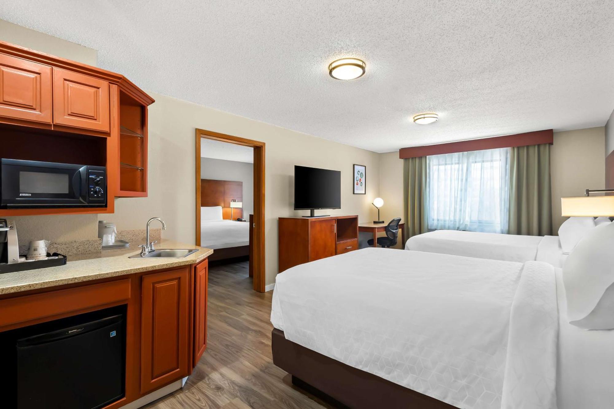 Best Western Fremont Angola I-80 90 Toll Road Eksteriør bilde