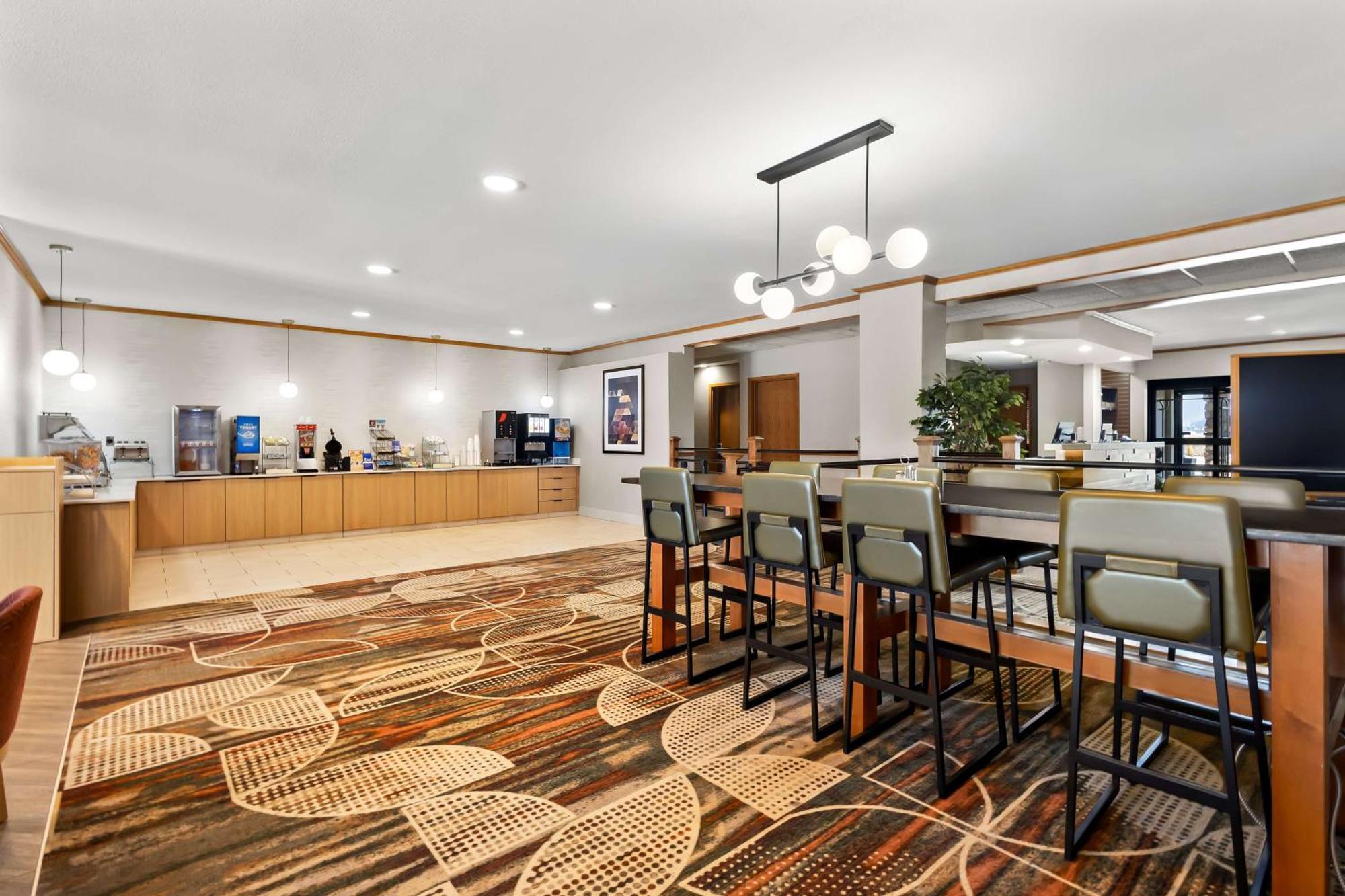 Best Western Fremont Angola I-80 90 Toll Road Eksteriør bilde