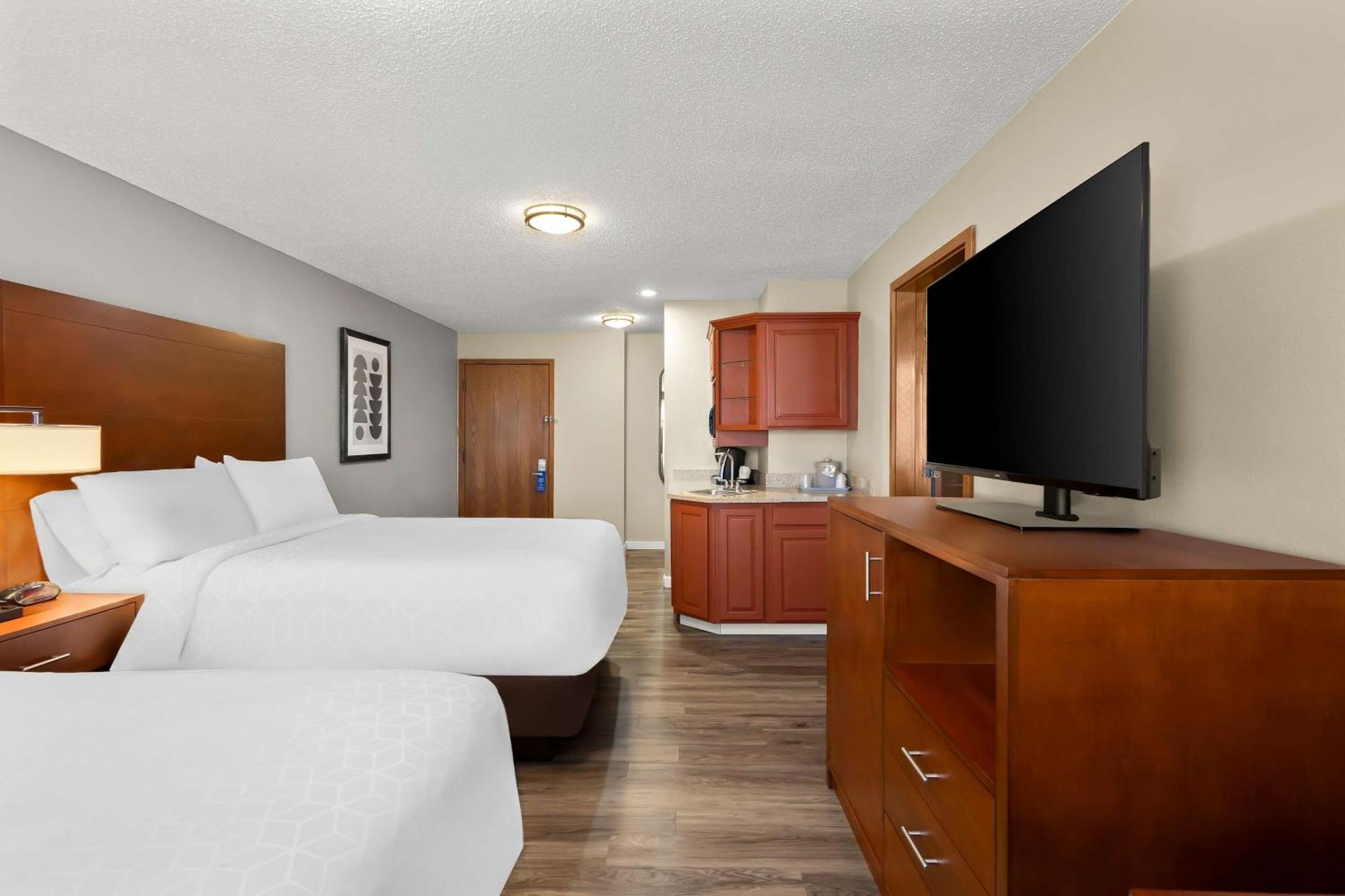 Best Western Fremont Angola I-80 90 Toll Road Eksteriør bilde