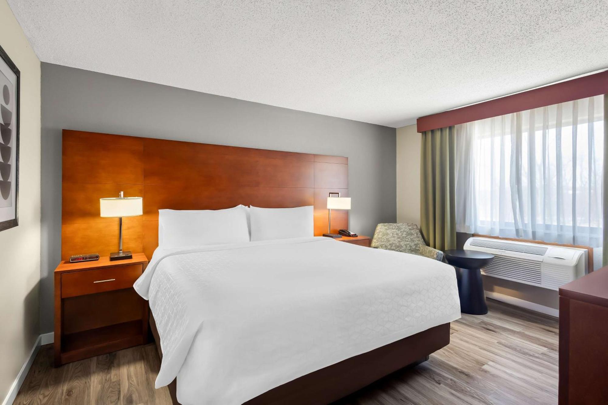Best Western Fremont Angola I-80 90 Toll Road Eksteriør bilde