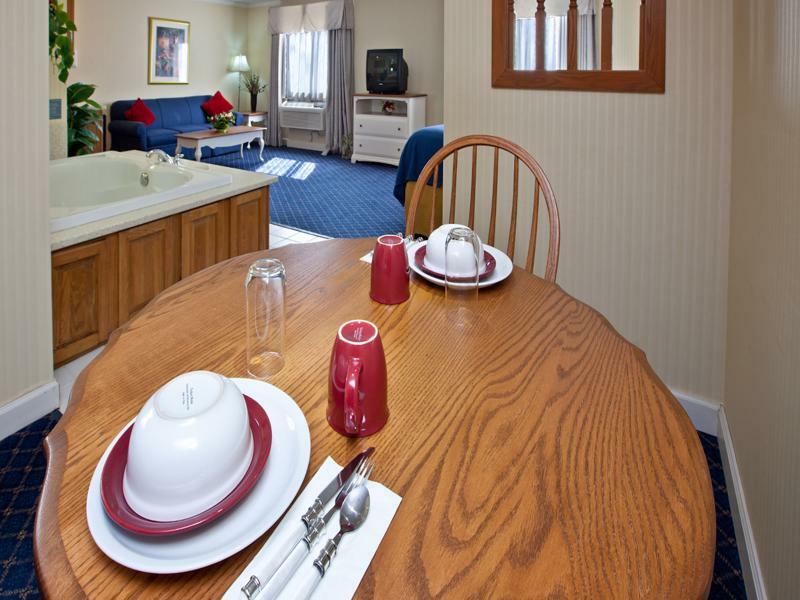 Best Western Fremont Angola I-80 90 Toll Road Eksteriør bilde