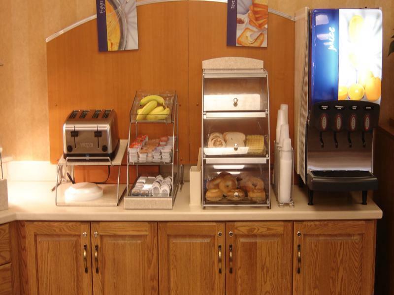 Best Western Fremont Angola I-80 90 Toll Road Eksteriør bilde